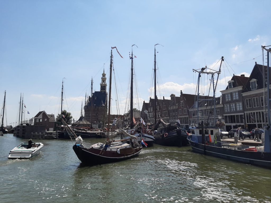 Binnenhaven Hoorn