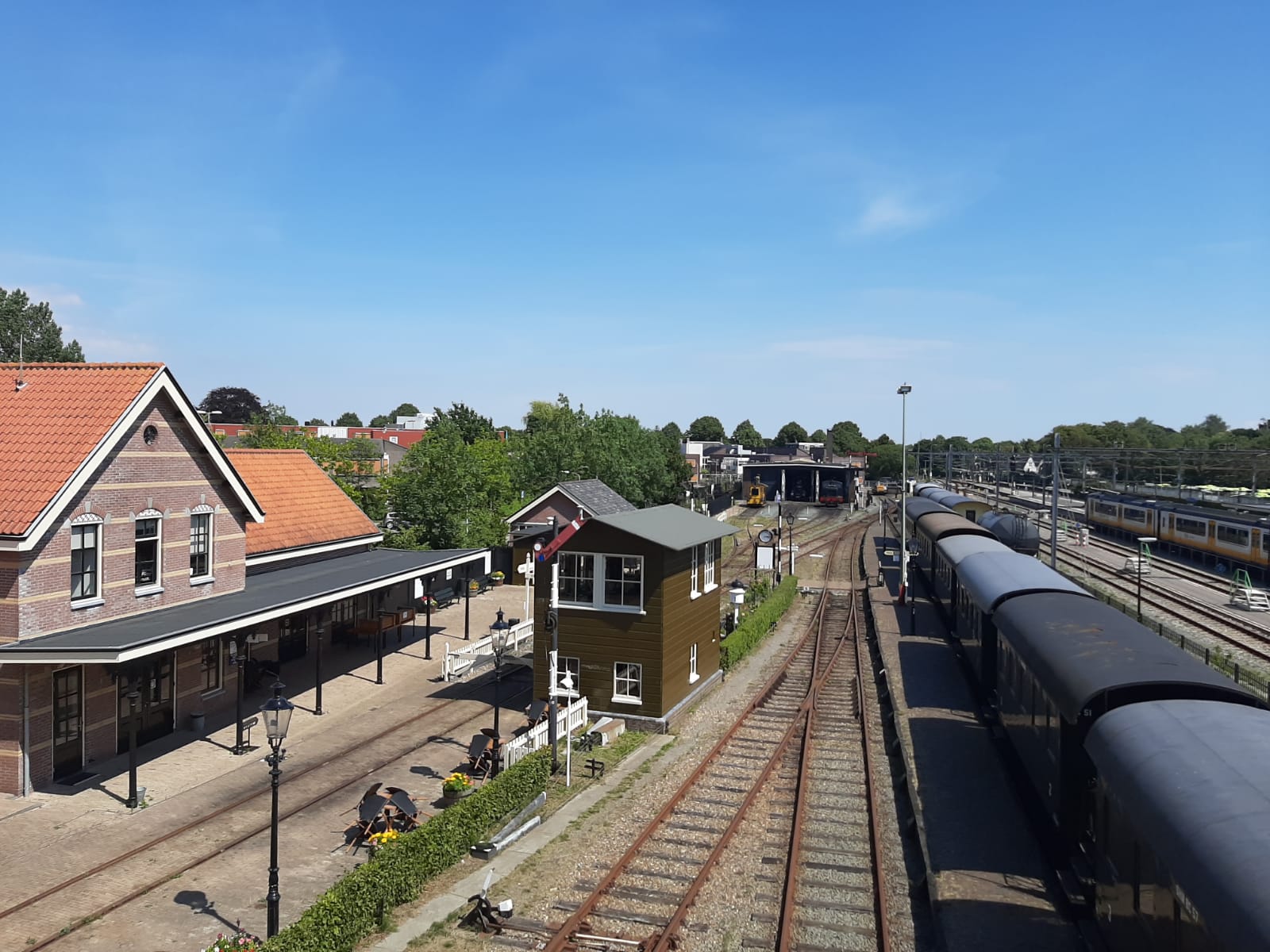 Stoomtram