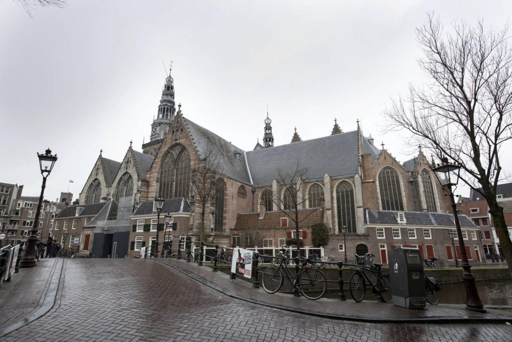 Oude Kerk Amsterdam Religieuze gebouwen