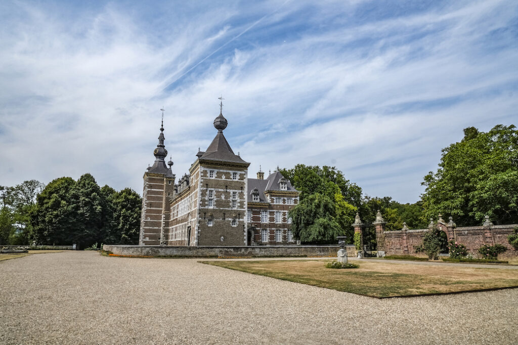 Kasteel Eijsden mergellandroute