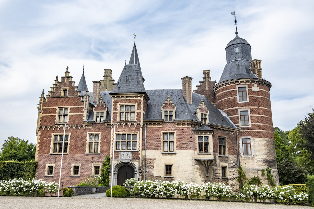 Kasteel Mheer mergellandroute